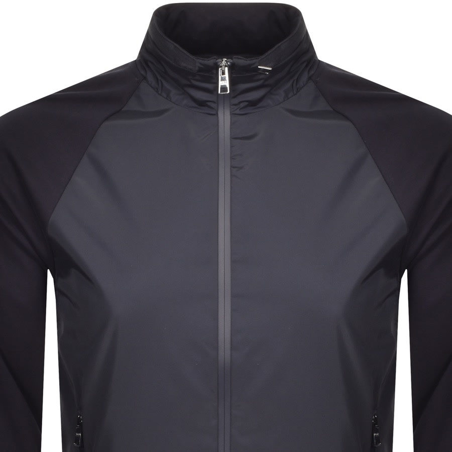 Alternative Image for ProductBOSS Seeger 25 Jacket Navy2
